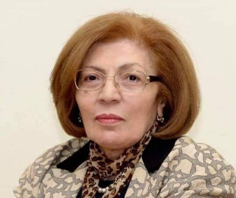 Մահացել է ԵՊՀ Իրավագիտության ֆակուլտետի պրոֆեսոր Աիդա Իսկոյանը