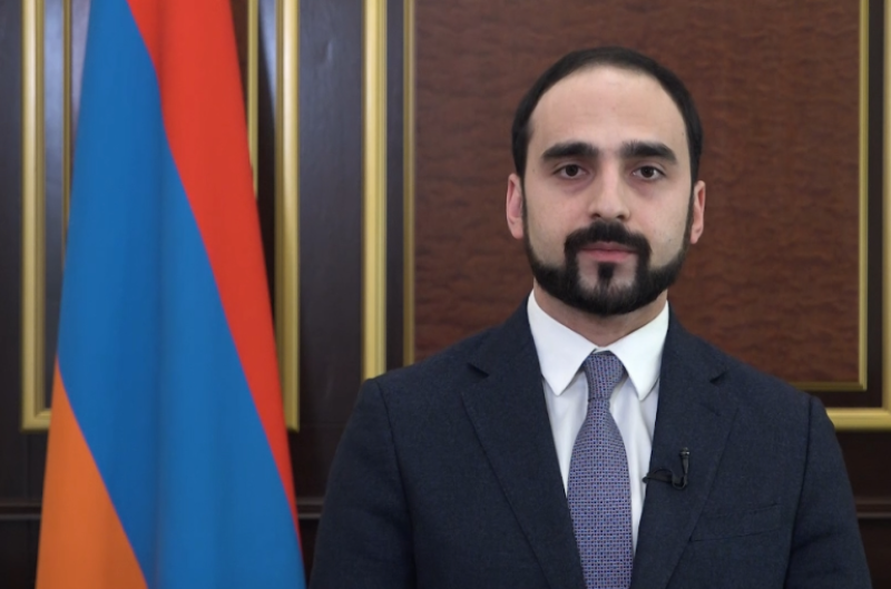 Երևանը փոխվում է նաև ձեր շնորհիվ՝ դառնալով ավելի ժամանակակից ու հարմարավետ․ Ավինյանը շնորհավորել է շինարարներին մասնագիտական օրվա առթիվ