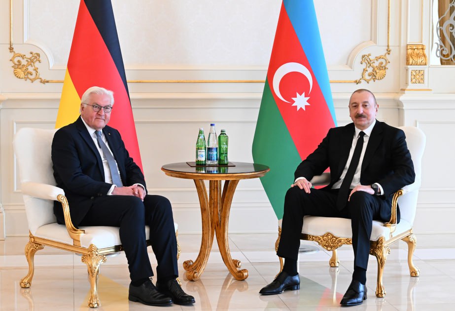 Հիմա հիանալի ժամանակ է Ադրբեջանի և Հայաստանի միջև համաձայնության գալու համար․ Գերմանիայի նախագահ