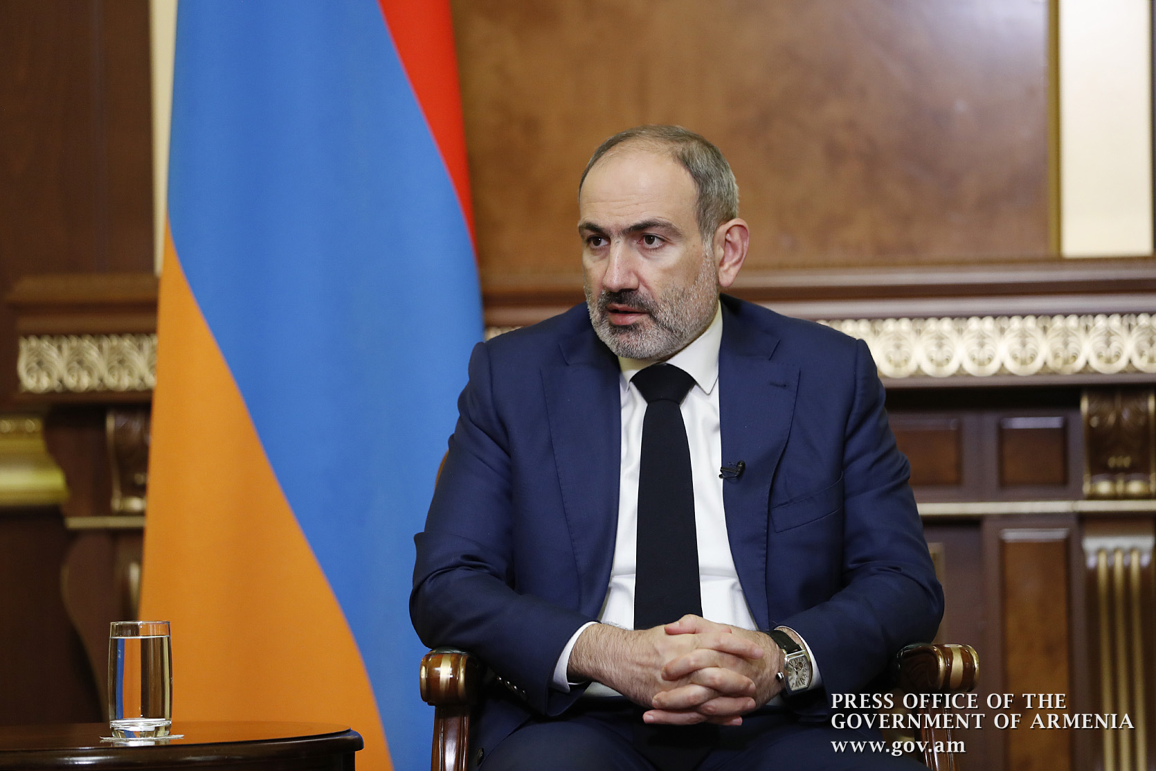 Ադրբեջանը հիմնվել են միայն իր ժողովրդին ընդունելի լուծման վրա, դա է հանգեցրել այս վիճակին