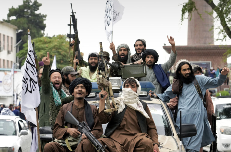 Աֆղանստանում քաղաքական կուսակցությունների գործունեությունը թալիբների կողմից ճանաչվել է անօրինական