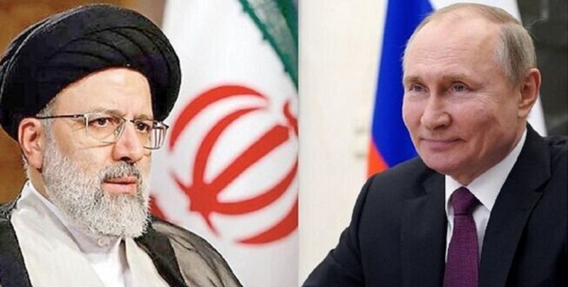 Իրանի և Ռուսաստանի նախագահները հույս են հայտնել, որ մոտ ապագայում կհանդիպեն