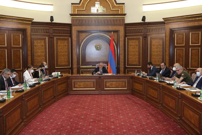Միջգերատեսչական հանձնաժողովը հավանության է արժանացրել ս.թ. մարտի 1-ից ուժի մեջ մտած ՀԸԳՀ դրույթների վերաբերյալ ճանապարհային քարտեզը