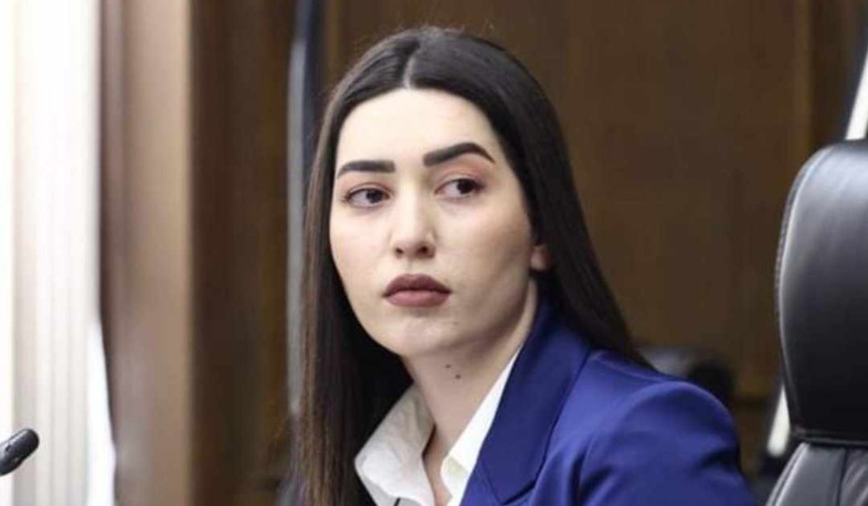 Ինչո՞ւ է ոստիկանությունը Անի Ավետիսյանից ուշ հասել Շաքի. հարց ՆԳ նախարարին