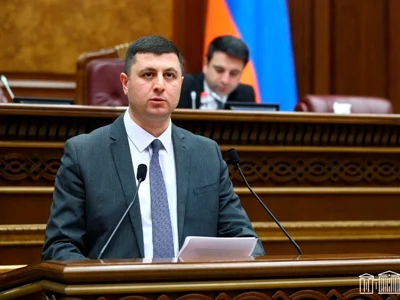 Սա հանցագործության մասին հաղորդում է. իշխանությունը կա'մ թաքցնում է քարտեզները, կա'մ ոչնչացվել է. Տիգրան Աբրահամյան