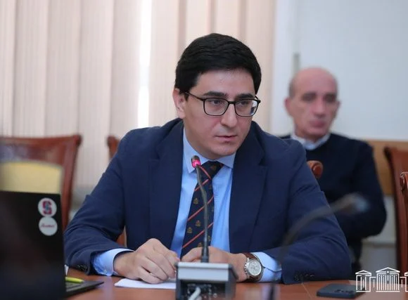 Լաչինը բացելու որոշումը չկատարելու հարցը ներկայացվել է ԵԽ նախարարների կոմիտեին. Եղիշե Կիրակոսյան