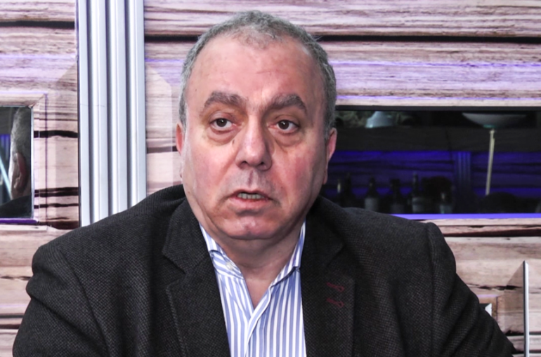 Դանակահարել են Հրանտ Բագրատյանի հարազատին
