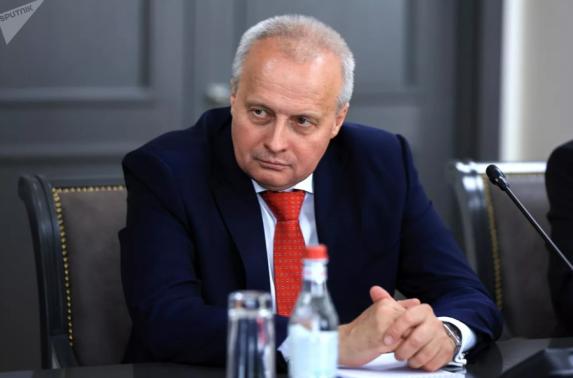 Սերգեյ Կոպիրկինը դեռ Մոսկվայում է՝ հայտնել է Զախարովան