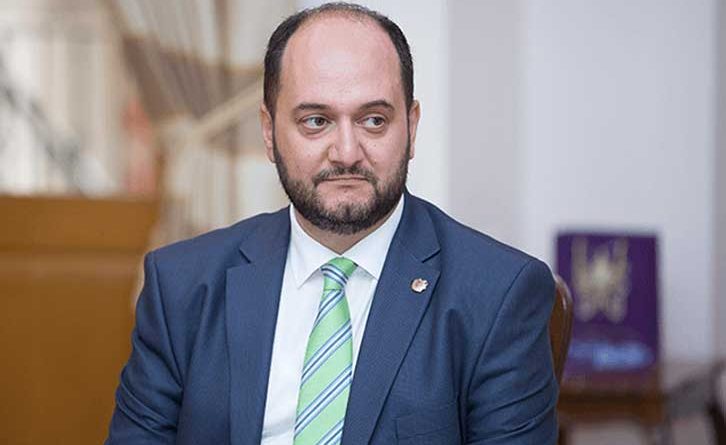 «Հո սա բռնցքամա՞րտ չի». Արայիկ Հարությունյանը՝ Լուկաշենկոյին կոշտ արձագանքելու մասին