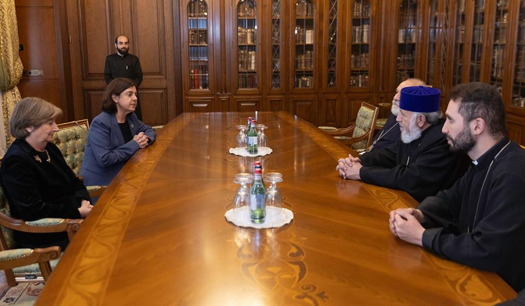 Ադրբեջանը մարդու իրավունքների խախտմամբ շարունակում է իր ծավալապաշտական նկրտումները և նորանոր պահանջներ ներկայացնում Հայաստանին․ Գարեգին Երկրորդ