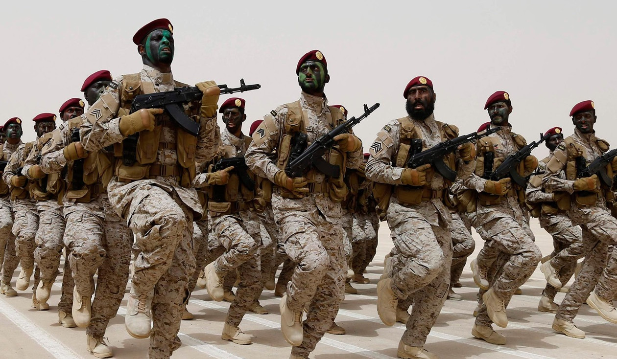 Սաուդյան Արաբիայի բանակը և ՀՕՊ ուժերը բերվել են մարտական պատրաստվածության բարձր վիճակի. Bloomberg