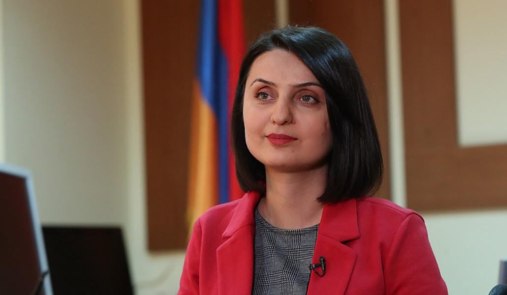 Նորմալ է, որ լինի պայքար՝ ընտրացուցակում հայտնվելու համար. ՔՊ–ի կանայք նման խնդիր չունեն. Բաթոյան