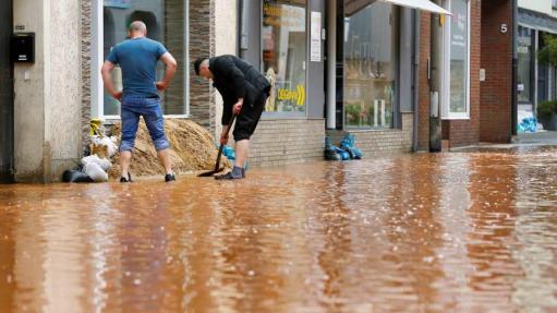 Գերմանիայում ջրհեղեղի հետևանքով զոհվել է ավելի քան 100 մարդ