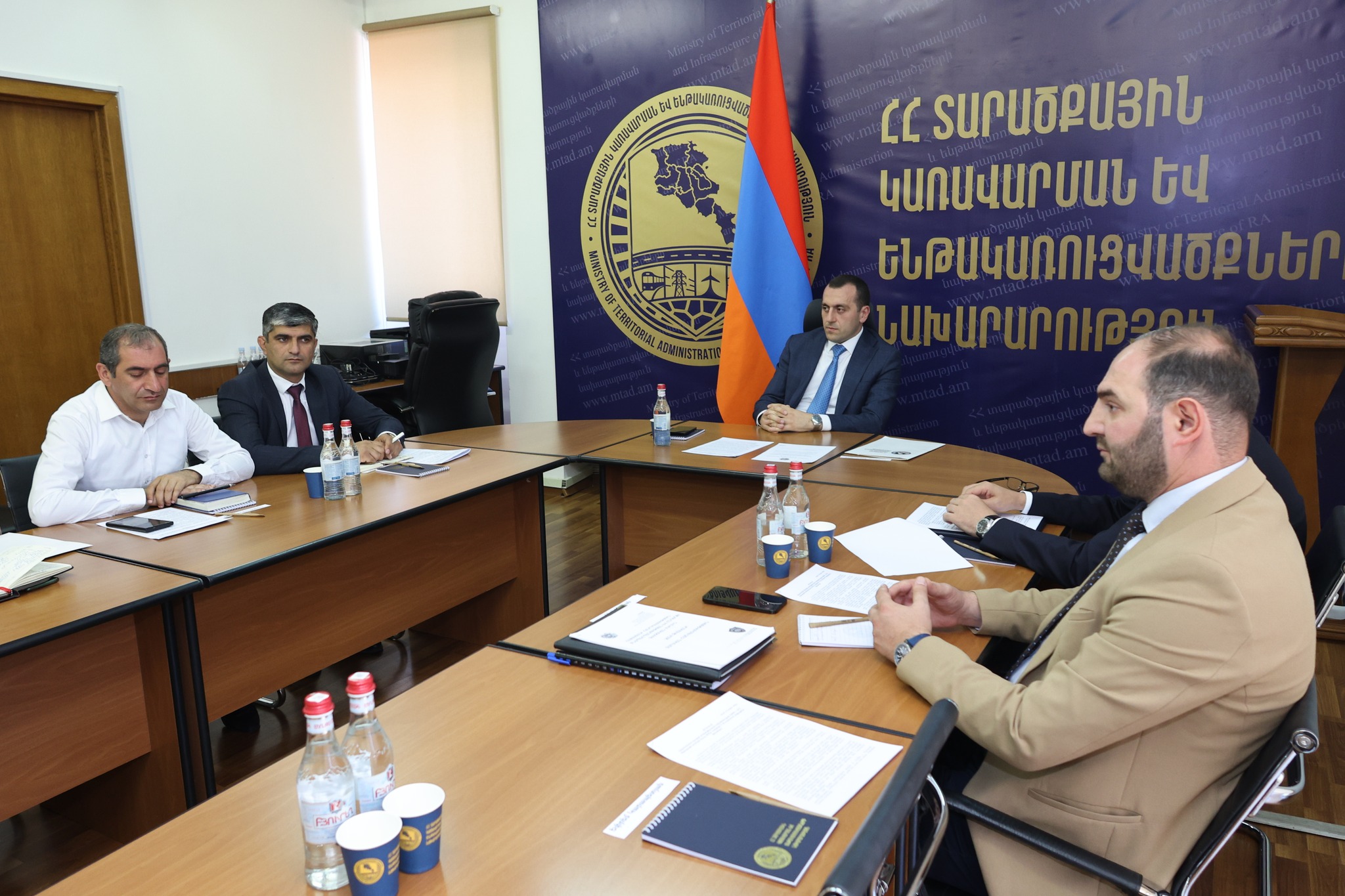 Նոյեմբերի 17-ից 21-ը ՀՀ-ում կանցկացվի Արդյունահանող Ճյուղերի Թափանցիկության Նախաձեռնության միջազգային ասոցիացիայի համաժողովի հերթական նիստը
