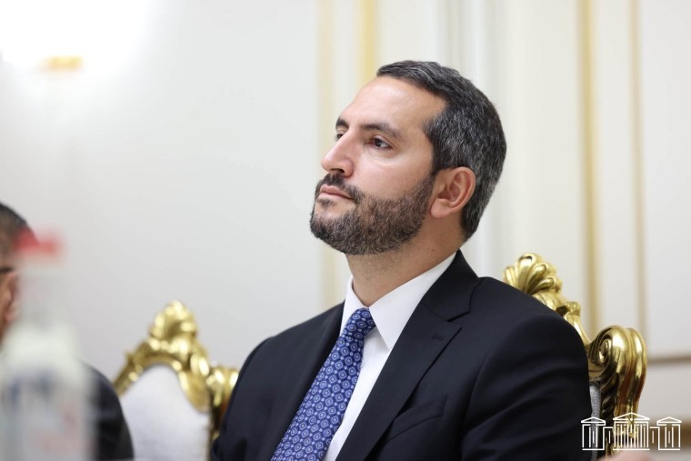 Էդգար Ղազարյանի գլխից մի մազ չի պակասել և դա իմ շնորհքն է. Ռուբեն Ռուբինյան