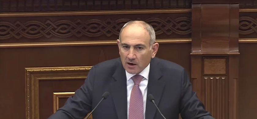 Այսօր Հայաստանի Հանրապետությունը ոչ մեկի գրպանում չէ. Փաշինյան