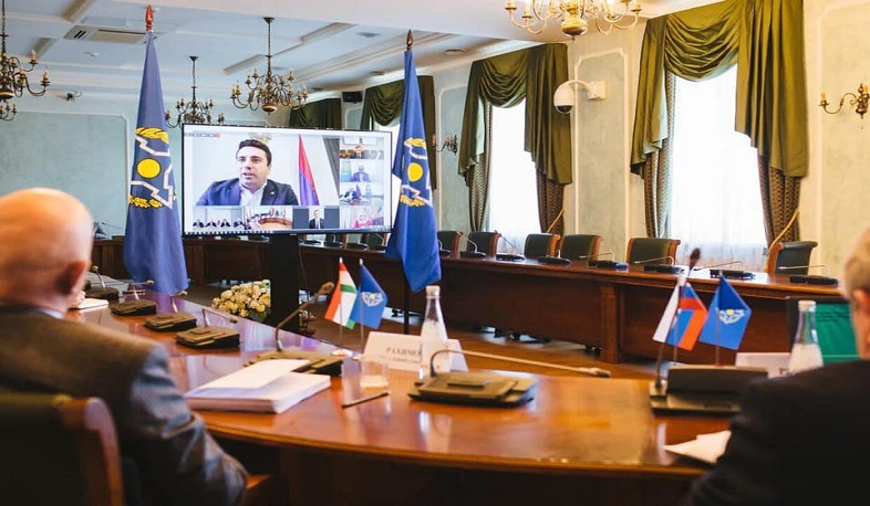 Տեսակոնֆերանսի միջոցով անցկացվել է ՀԱՊԿ հանձնաժողովի նիստ