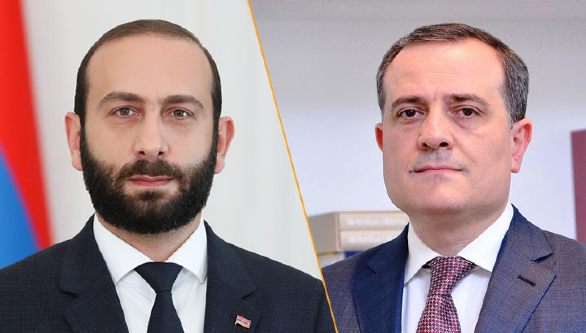 Բայրամովն ու Միրզոյանը Վաշինգտոնում «կարգավորման ճանապարհային քարտեզ կմշակեն»․ Turan