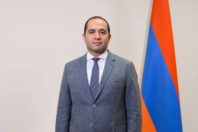 ԲՏԱ նախարարը նշանակվել է ԱԺ-ում կառավարության ներկայացուցիչ