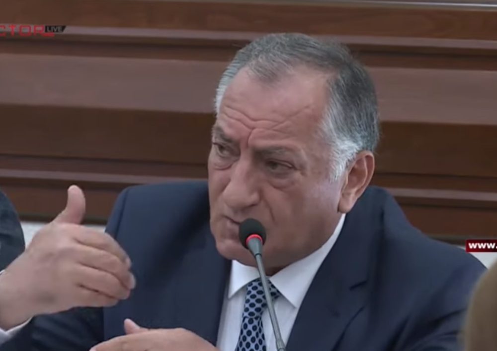 Ես դատապարտում եմ ցանկացած բռնարարք. Կամո Արեյան