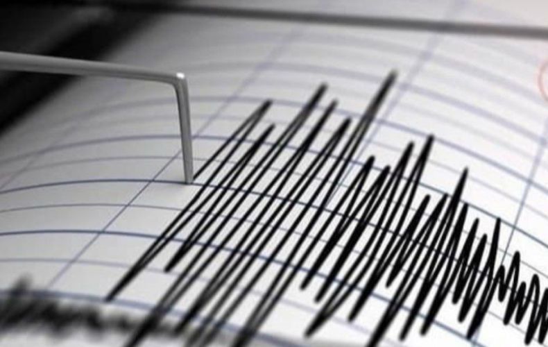 Թուրքիայում 4,5 մագնիտուդ ուժգնությամբ երկրաշարժ է տեղի ունեցել