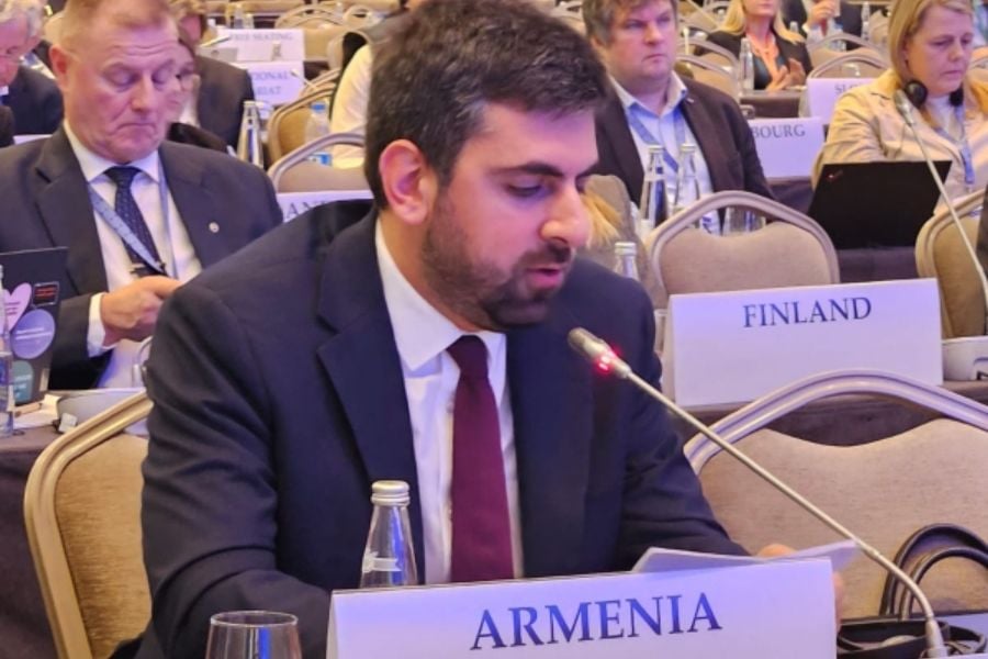 ՀՀ-ի և Թուրքիայի միջև հարաբերությունների կարգավորման գործընթացը շուտով կբերի դրական արդյունքներ.Խանդանյանը՝ Ստամբուլում