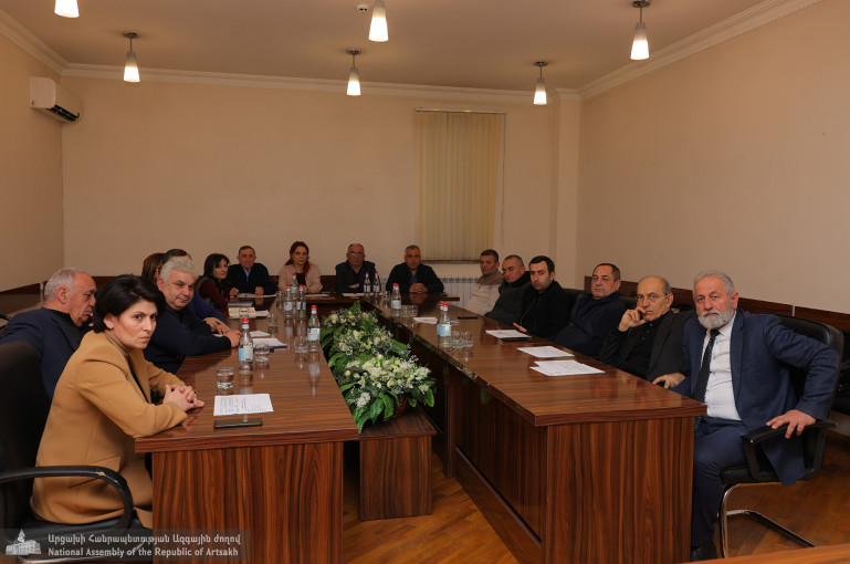 Հրավիրվել է Ղարաբաղյան շարժման 35-րդ տարեդարձի տոնակատարությունների կազմակերպման և համակարգման պետական հանձնաժողովի հերթական նիստը
