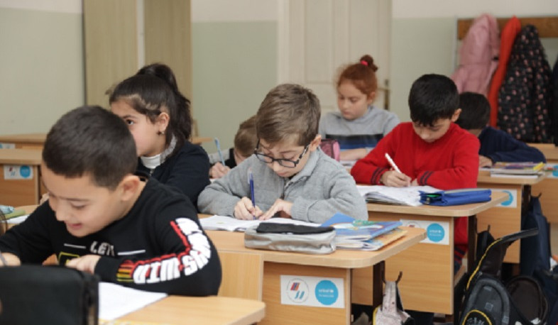Արգենտինայի հայ համայնքը և ՅՈՒՆԻՍԵՖ-ը սկսում են բազմոլորտ ծրագիր՝ ի նպաստ Հայաստանի երեխաների