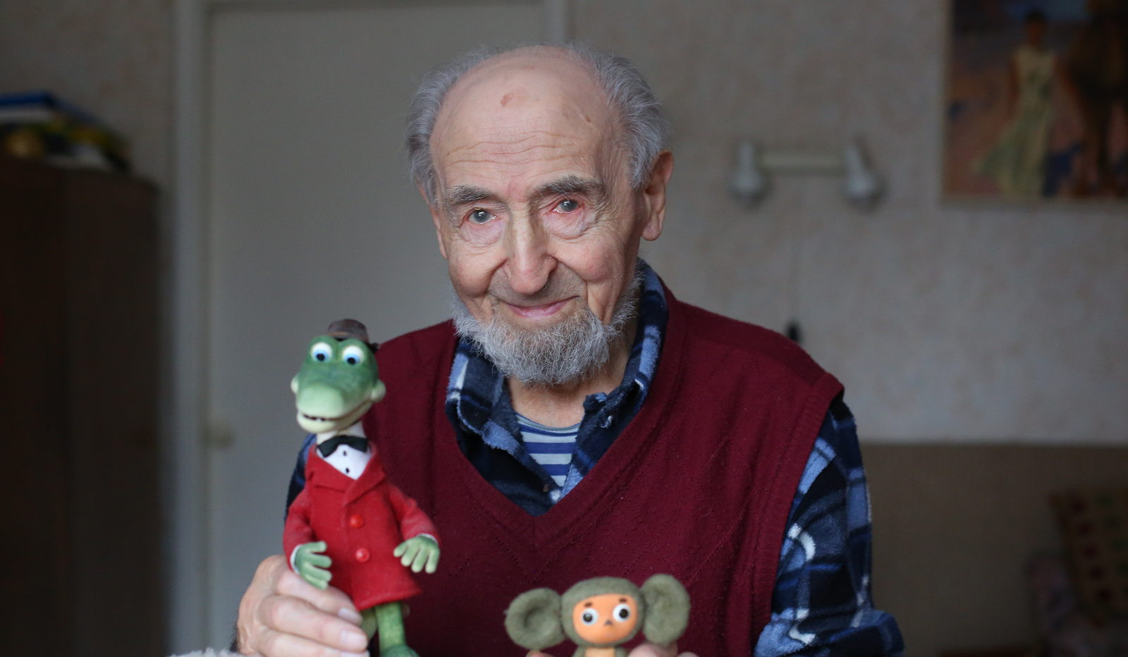 102 տարեկանում կյանքից հեռացել է խորհրդային նկարիչ և մուլտիպլիկատոր Լեոնիդ Շվարցմանը