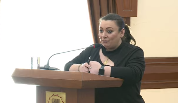 Ասում են՝ գնանք նոր ընտրությունների, միևնույն է, մնալու եք Կոպիրկինի կողքի շենքի հաճախորդ. Անի Խաչատրյան