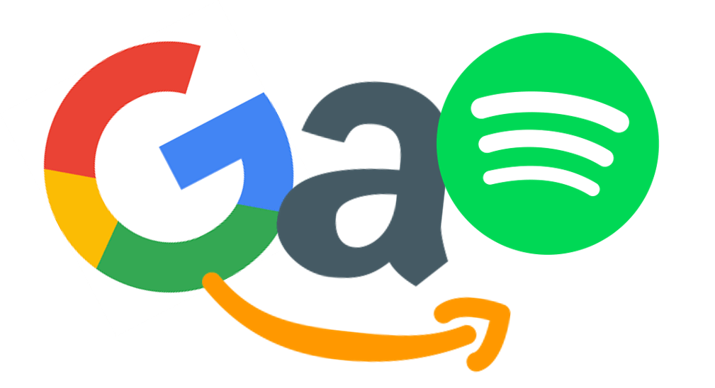 Amazon-ի, Spotify-ի և Google-ի ծառայությունների աշխատանքում խափանումներ են գրանցվել