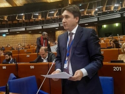 ՀՀ տարածքների օկուպացիան, Արցախի հայերի էթնիկ զտումները Եվրոպայում զարմանալիորեն ընկալվում են իբրև լեգիտիմ. Ա. Գևորգյան