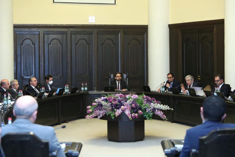 Ինչ է քննարկվել պարետատան այսօրվա նիստում