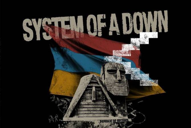 System of a Down-ը կազմակերպում է առցանց դրամահավաք՝ պատերազմում վիրավորված զինվորներին աջակցելու