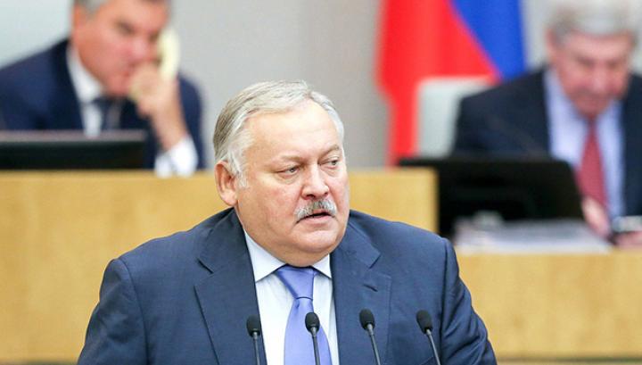 Депутат Затулин назвал действия Пашиняна «предательством своих соотечественников»