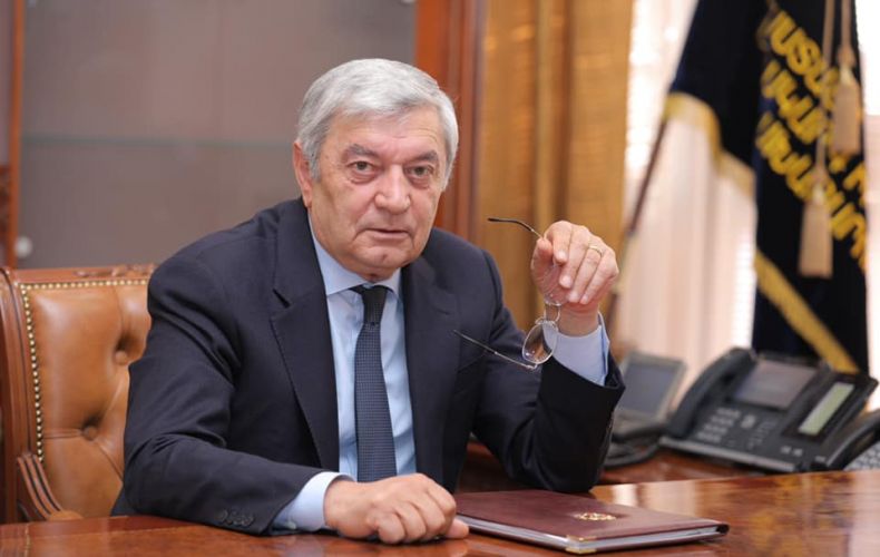 Ցոլակյանն ուղերձ է հղել` նվիրված Քաղաքացիական պաշտպանության միջազգային օրվան 