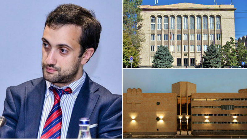Սահմանադրական և Վճռաբեկ դատարանները կմիավորվեն մեկ ատյանի մեջ