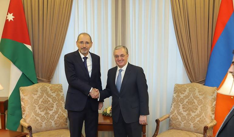 Հայաստանի և Հորդանանի միջև օդային հաղորդակցությունը կազատականացվի