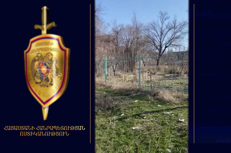 Քրեակատարողական հիմնարկի տարածք թմրամիջոցներ նետած անձինք բերման են ենթարկվել (տեսանյութ)