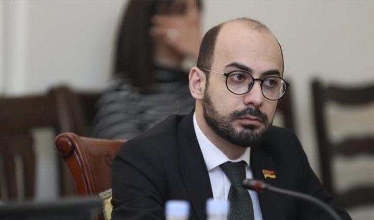 Կկայացնենք որոշում՝ ելնելով միջնորդության բովանդակությունից. Հովհաննիսյանը՝ Աղազարյանին անձեռնմխելիությունից զրկելու մասին
