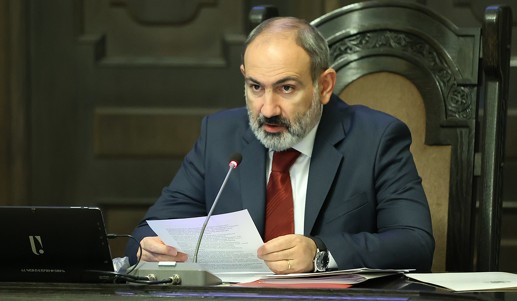 У Армении нет каких-либо намерений завоевывать территории: Никол Пашинян