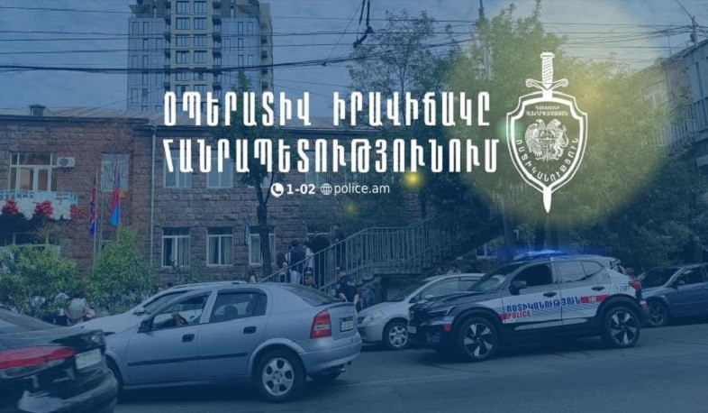 Օգոստոսի 29-ից սեպտեմբերի 1-ը բացահայտվել է 222 հանցագործություն