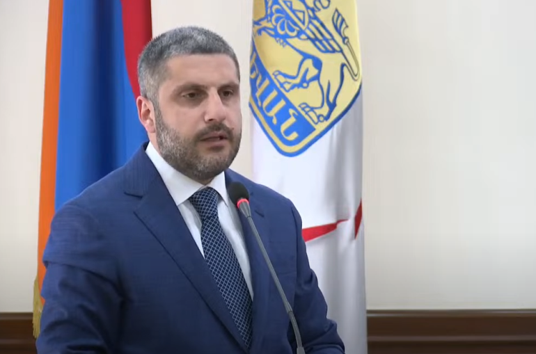 Սա մարող շարժում է և այսպիսի շարժումներ վերջին տարիներին շատ ենք տեսել. Փամբուխչյան