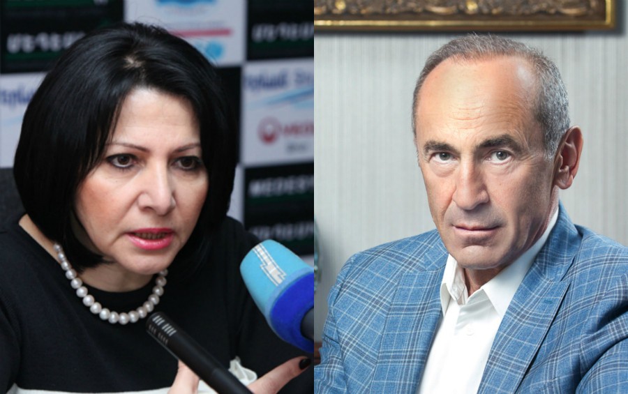 «Ռոբերտ Քոչարյանն ընդդեմ Սիլվա Համբարձումյանի» դատական նիստը կրկին հետաձգվեց