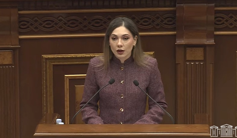 Օրենքով վերանայվում է տպագիր մամուլը որպես ծանուցման գործիք կիրառելու գործող մեխանիզմը. Սրբուհի Գալյան
