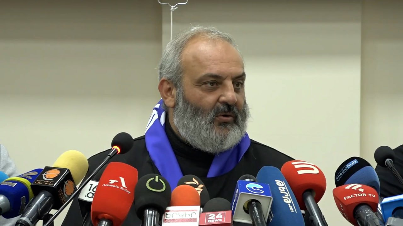 «Մարտի 1»-ը լիարժեք բացահայտելու հնարավորություն ուներ այս իշխանությունը վեց տարվա ընթացքում․ Սրբազան