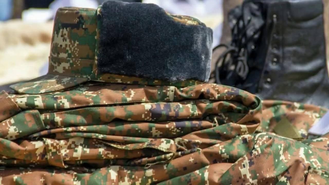 ՀՀ բանակի համար նախատեսված համազգեստը կարվում է բացառապես Հայաստանում