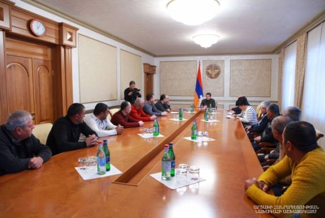 Ավետարանոց և Ակնաղբյուր գյուղերի բնակիչների համար բնակարաններ կկառուցվեն Ասկերանի շրջանում