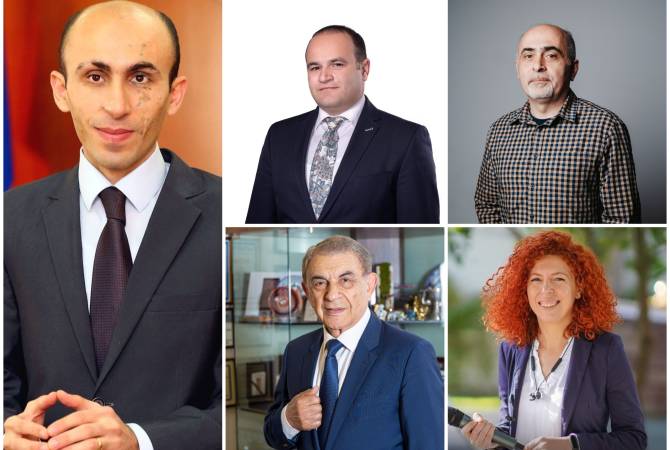 Հայաստանի երեխաների առողջության հիմնադրամի հոգաբարձուների նոր խորհրդում ընդգրկվել են հայտնի գործիչներ