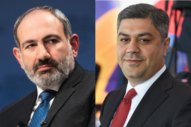 Փաշինյանը Վանեցյանի մասին հարցին պատասխանեց՝ մեջբերելով «Կարգին հաղորդման» հայտնի սքեչը